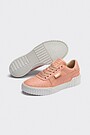 PUMA Women's Cell Cali Emboss Sneaker 2 | NOUGAT | Audimas