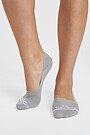 Liner cotton socks 1 | GREY/MELANGE | Audimas