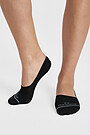 Liner cotton socks 1 | BLACK | Audimas