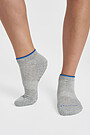 Socks BESIE 1 | GREY/MELANGE | Audimas