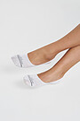 Liner cotton socks 3 | WHITE | Audimas