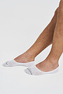 Liner cotton socks 4 | WHITE | Audimas