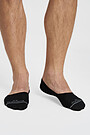 Liner cotton socks 2 | BLACK | Audimas