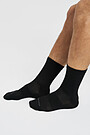 Merino wool socks 4 | BLACK | Audimas