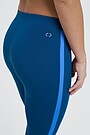 Functional leggings 3 | BLUE | Audimas