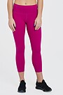 Functional 3/4 leggings 1 | RED/PINK | Audimas