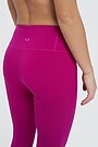 Functional 3/4 leggings 3 | RED/PINK | Audimas