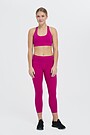 Functional sport bra 4 | RED/PINK | Audimas