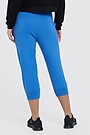 Oversized light 3/4 pants 2 | BLUE | Audimas