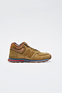 Vyr. laisvalaikio batai NEW BALANCE MH574REB 3 | REB BROWN | Audimas