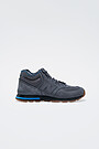 Vyr. laisvalaikio batai NEW BALANCE MH574REA 3 | REA GREY/BLUE | Audimas