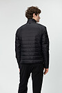 short jacket with Thermore thermal insulation 2 | BLACK | Audimas