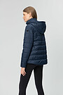 Jacket with Thinsulate thermal insulation 2 | BLUE | Audimas
