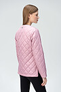 Long jacket with Thinsulate thermal insulation 2 | RED/PINK | Audimas