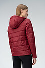 Fitted jacket with Thinsulate thermal insulation 2 | RED/PINK | Audimas