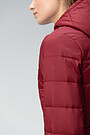 Fitted jacket with Thinsulate thermal insulation 3 | RED/PINK | Audimas