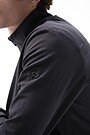 Light stretch fabric jacket 3 | BLACK | Audimas