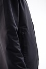 Light stretch fabric jacket 4 | BLACK | Audimas