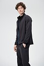 Light stretch fabric jacket 5 | BLACK | Audimas