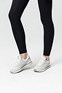 NEW BALANCE Women's WL574EX Casual Sneaker 1 | OFF WHITE | Audimas