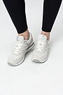 NEW BALANCE Women's WL574EX Casual Sneaker 4 | OFF WHITE | Audimas