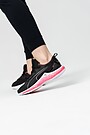 PUMA Women's LQDCELL Hydra Sneaker 1 | BLACK/IGNITE PINK | Audimas