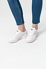 PUMA Women's Cali Casual Shoes 1 | WHITE/ROSEWATER | Audimas