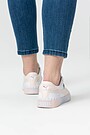 PUMA Women's Cali Casual Shoes 2 | WHITE/ROSEWATER | Audimas