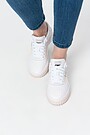 PUMA Women's Cali Casual Shoes 3 | WHITE/ROSEWATER | Audimas