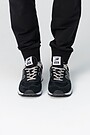 NEW BALANCE Men's MH574EGK Casual Sneaker 4 | BLACK | Audimas