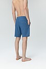 Long multifunctional beach shorts 2 | BLUE | Audimas
