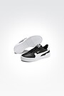 PUMA Women's Cali Casual Shoes 4 | BLACK/WHITE | Audimas