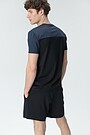 Functional tee 2 | BLACK | Audimas