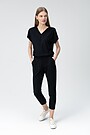 Light SENSITIVE jumpsuit 1 | BLACK | Audimas