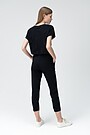 Light SENSITIVE jumpsuit 2 | BLACK | Audimas