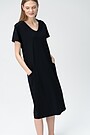 Light SENSITIVE dress 1 | BLACK | Audimas