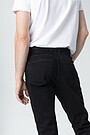 Slim fit stretch denim pants 3 | BLACK | Audimas