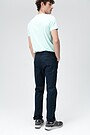 Regular fit 5-pocket pants 2 | BLUE | Audimas