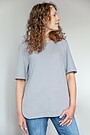 comfort fit stretch cotton tee 4 | WET WEATHER | Audimas