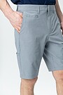 Wrinkle-free stretch fabric shorts 3 | TRADEWINDS | Audimas