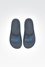 PUMA Men's Epic Flip V2 Athletic Sandal 1 | DARK DENIM/PALACE BL | Audimas