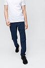 Trousers JADEN 5 | BLUE | Audimas