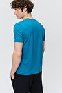 Functional tee 2 | BLUE | Audimas