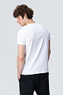 Short sleeve tee 2 | WHITE | Audimas