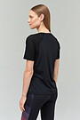 Functional t-shirt 2 | BLACK | Audimas