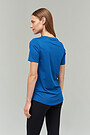Lightweight functional t-shirt 2 | BLUE | Audimas