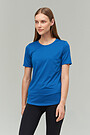 Lightweight functional t-shirt 1 | BLUE | Audimas