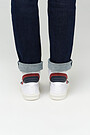 Sneakers INKARAS LGNDS91 4 | WHITE/BLUE/RED | Audimas