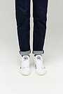 Sneakers INKARAS LGNDS91 3 | WHITE/BLUE/RED | Audimas