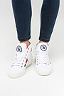 Sneakers INKARAS LGNDS91 1 | WHITE/BLUE/RED | Audimas